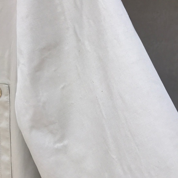 Saks Fifth Avenue Sport Button Down Jacket Coat - Picture 4 of 8